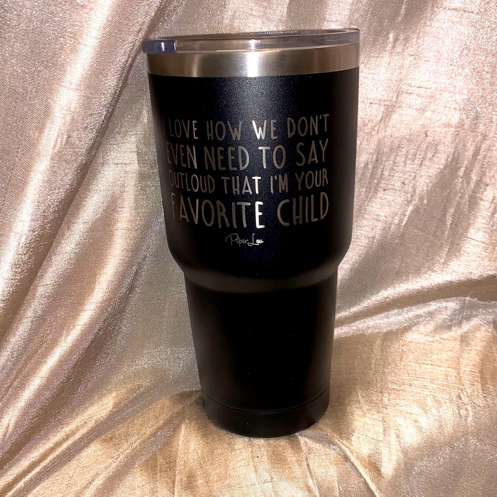 Piper Lou travel mug tumbler nwot - Picture 1 of 3
